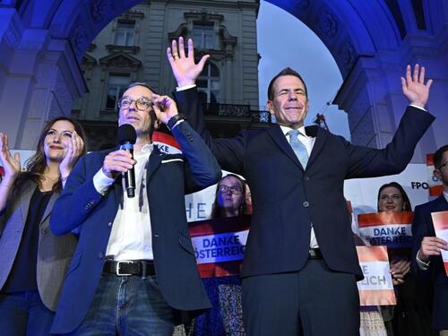 Slobodarska stranka predvodi tijesnu izbornu borbu u Austriji, traže ukidanje sankcija Rusiji