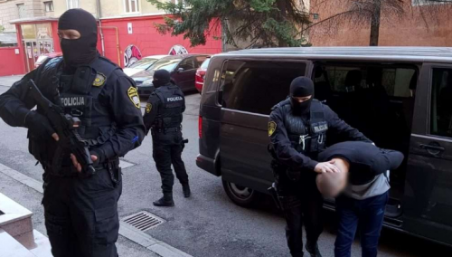 Slobode lišen Bojan Simić za kojim je bila raspisana operativna potraga