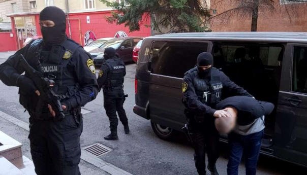 Slobode lišen Bojan Simić za kojim je bila raspisana operativna potraga