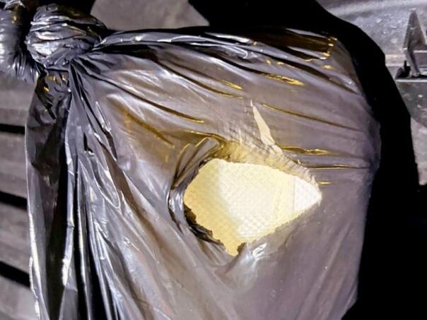 U Živinicama uhapšen s kilogramom droge