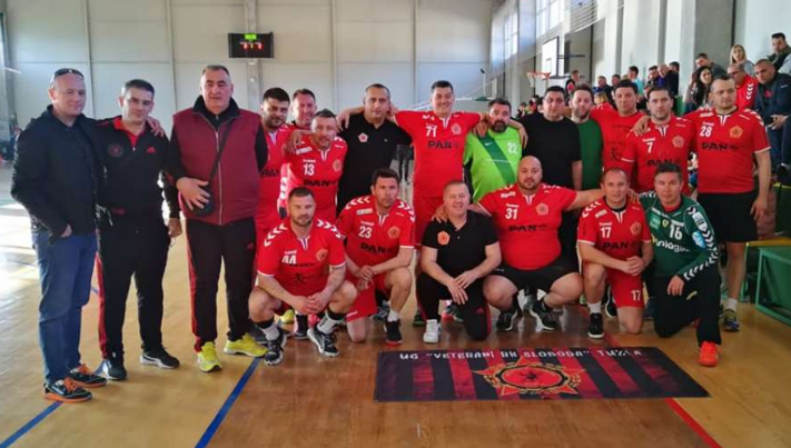 Slobodini rukometni veterani osvojili turnir 'Srce Bosne'