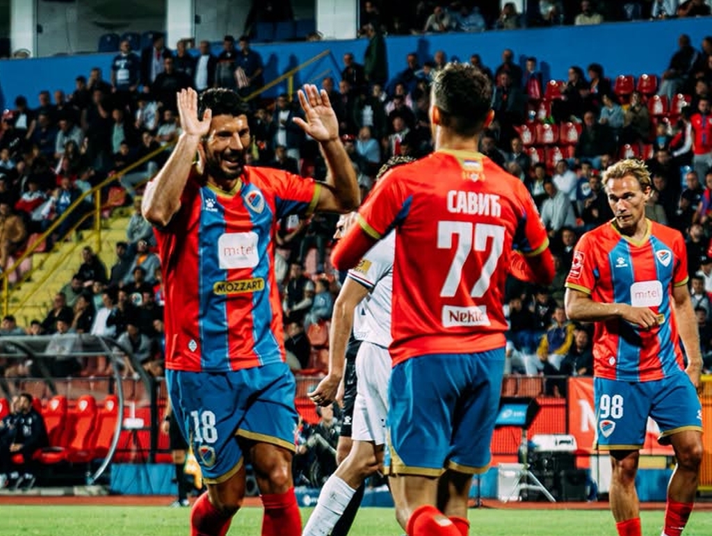 Sloga i Borac u srijedu igraju zaostali meč 2. kola