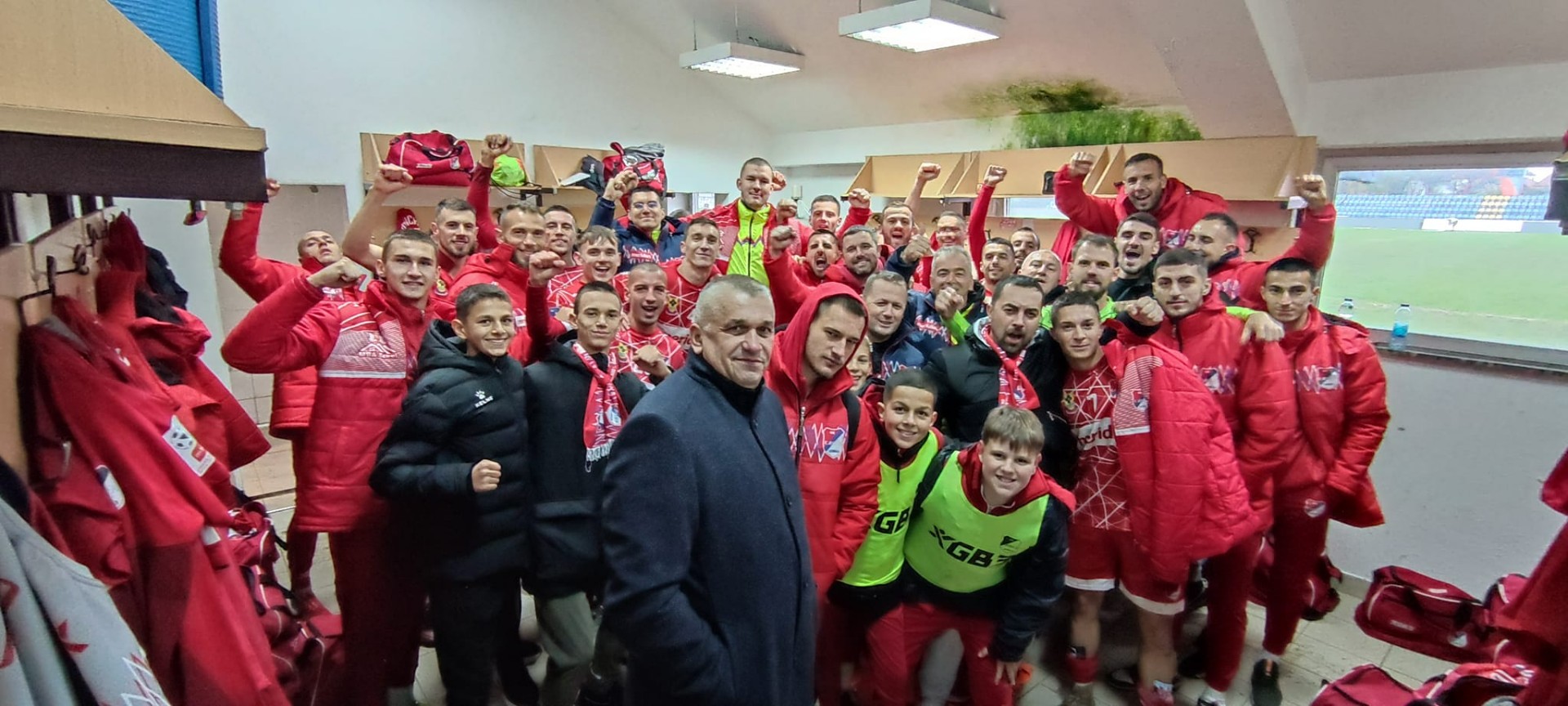 Sloga i dalje stopostotna na svom terenu