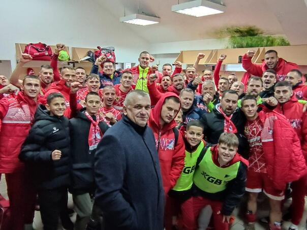 Sloga i dalje stopostotna na svom terenu