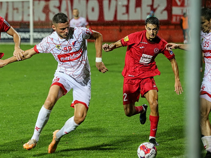 Sloga i Velež podijelili bodove u Modriči