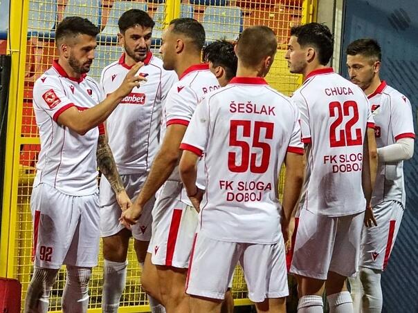 Sloga iz Doboja pod zabranom dovođenja igrača, bez pojačanja do ljeta 2028. godine