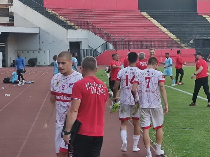 Sloga ostvarila važnu pobjedu protiv Tuzla Cityja