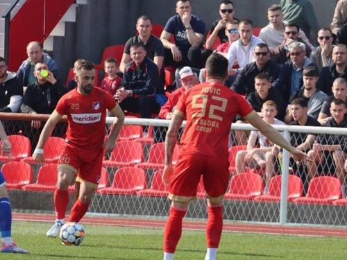 Sloga rutinski sa GOŠK-om