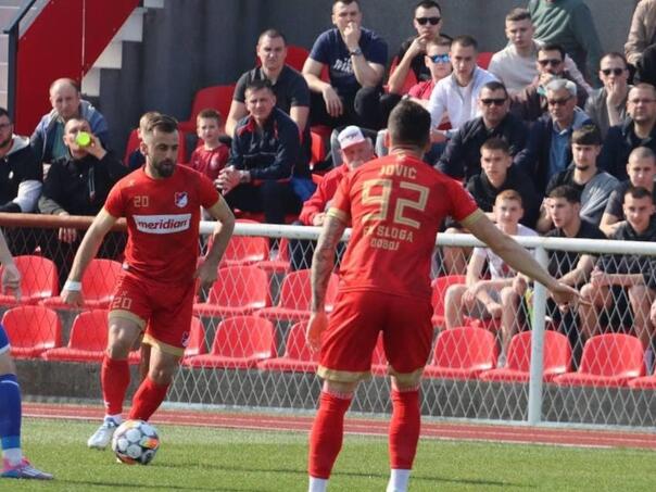 Sloga rutinski sa GOŠK-om