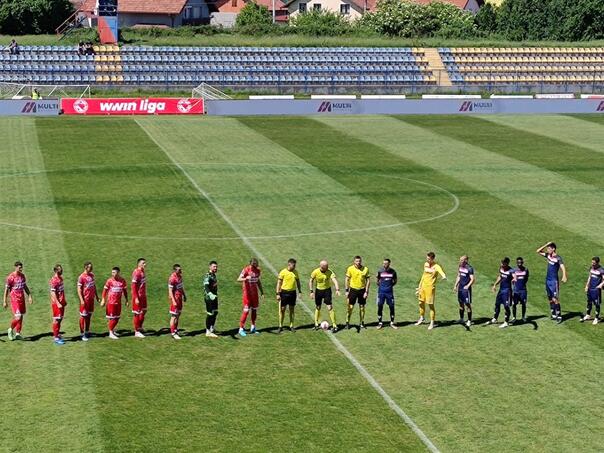 Sloga savladala ekipu Zvijezde 09