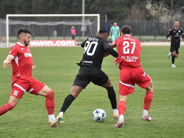 Sloga savladala Posušje golom Predragovića