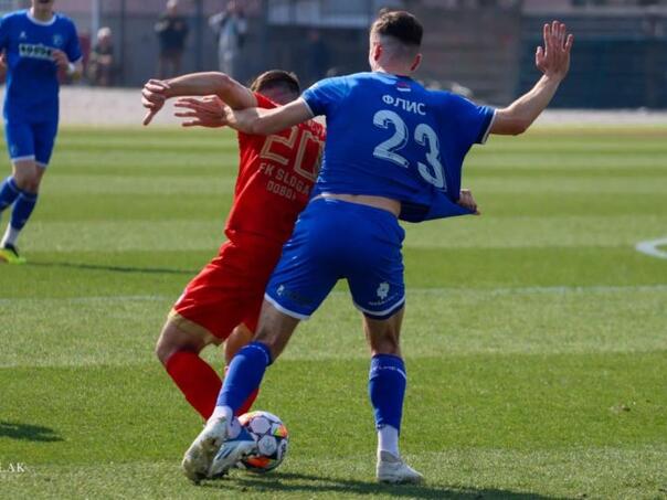 Sloga savladala Radnik i prišla Željezničaru na šest bodova