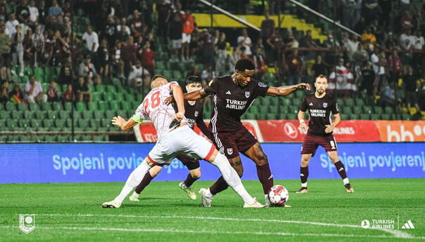 Sloga šokirala Sarajevo i slavila na Koševu