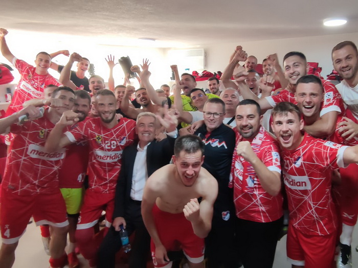 Sloga u Doboju slavila protiv Širokog Brijega