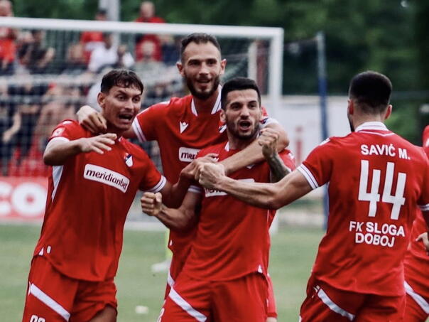 Sloga u finišu do tri boda protiv Radnika