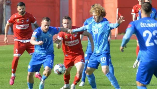 Sloga u finišu utakmice šokirala Tuzla City