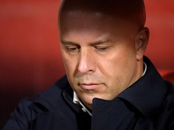 Slot nezadovoljan igrom protiv Girone