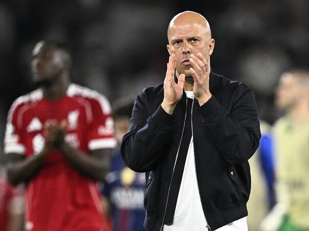 Slot: Sretni smo jer smo izgubili samo s 2:0