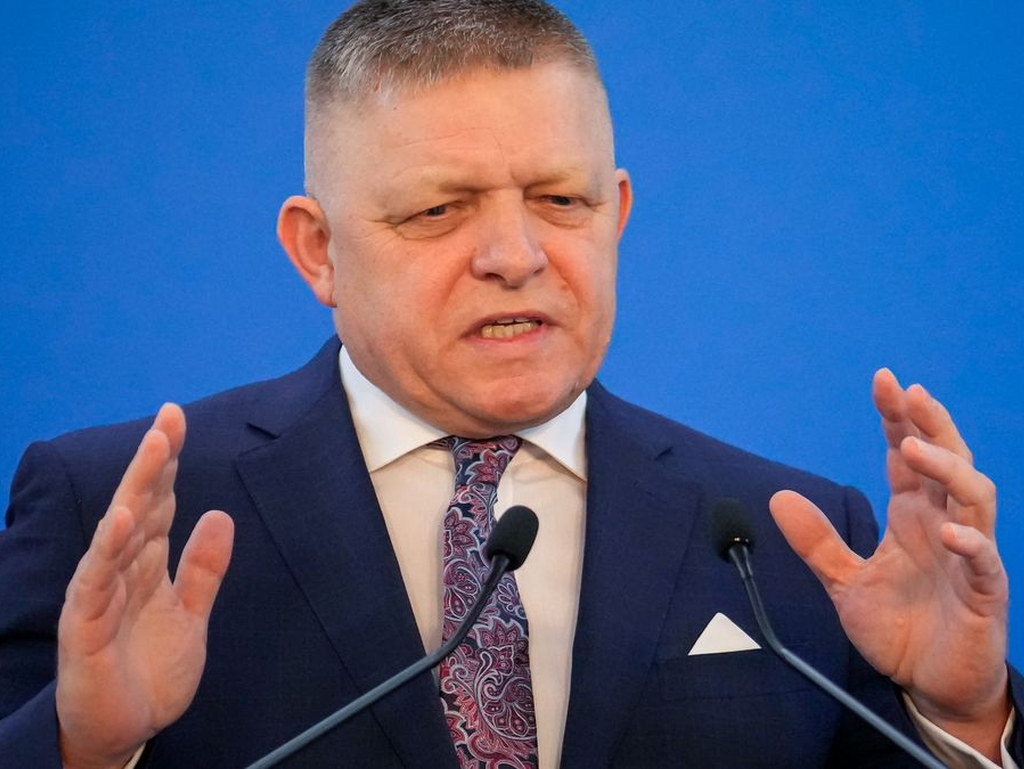 Slovačka bi mogla blokirati sankcije EU Rusiji