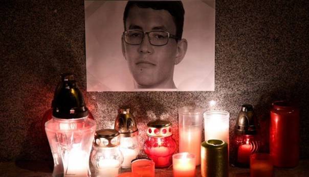 Slovačka: Bivši vojnik osuđen na 23 godine zatvora za ubistvo novinara