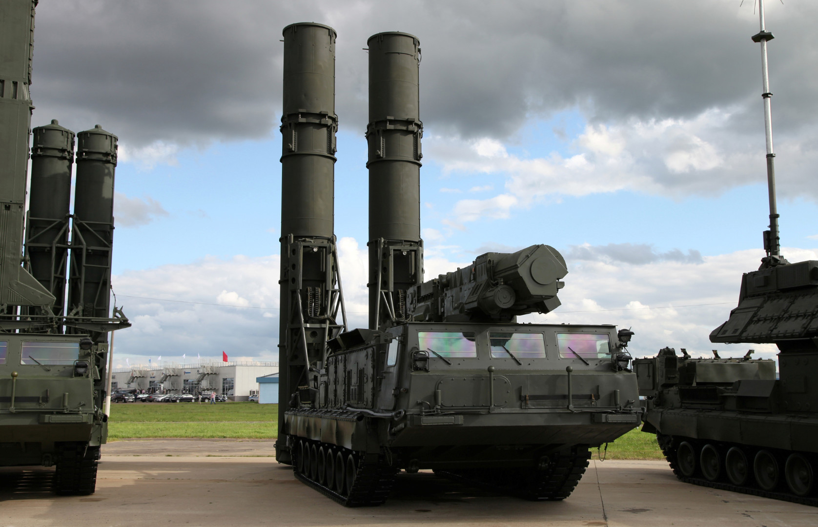 Slovačka donirala Ukrajini raketni sistem S-300