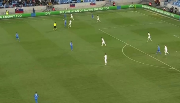 Slovačka lako savladala BiH u Bratislavi