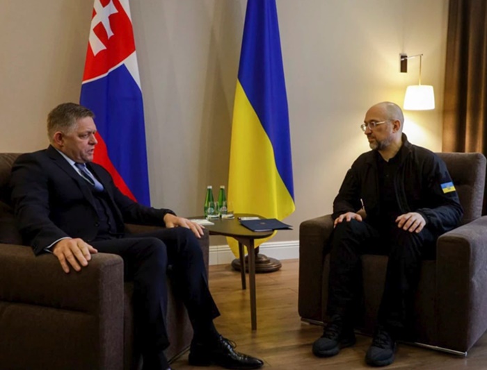 Slovačka namjerava podržati program pomoći EU za Ukrajinu