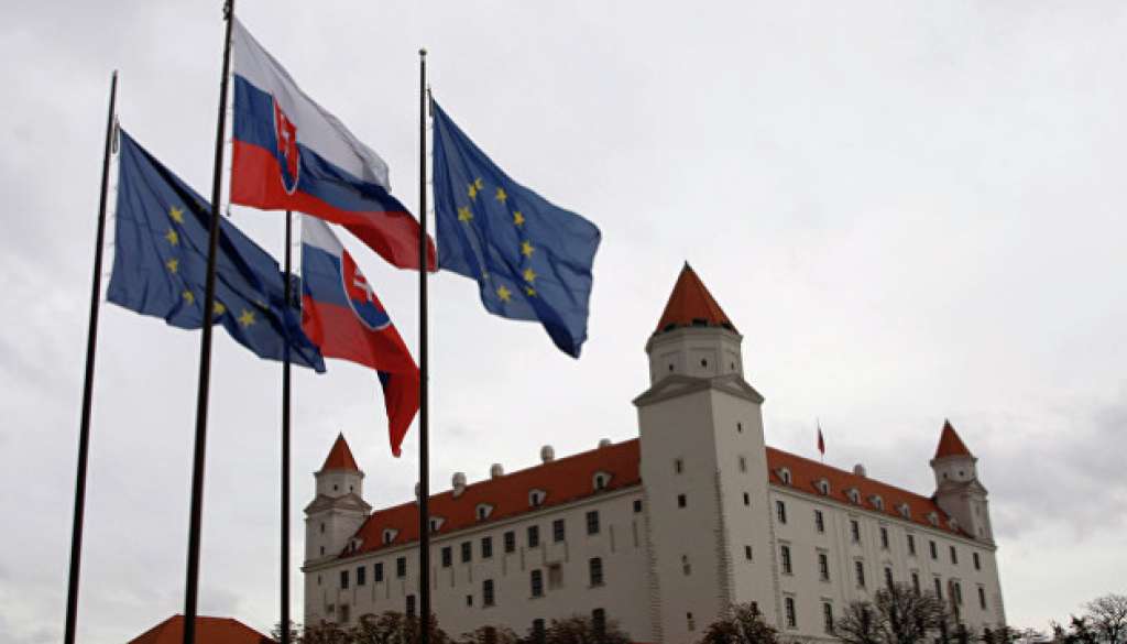 Slovačka opoziciona stranka SMER vodi u anketama uoči prijevremenih izbora