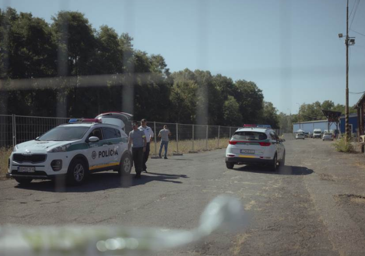 Slovačka pooštrava kontrolu na granici s Mađarskom