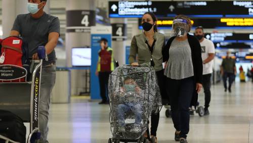 Slovačka pooštrava pravila karantene za putnike