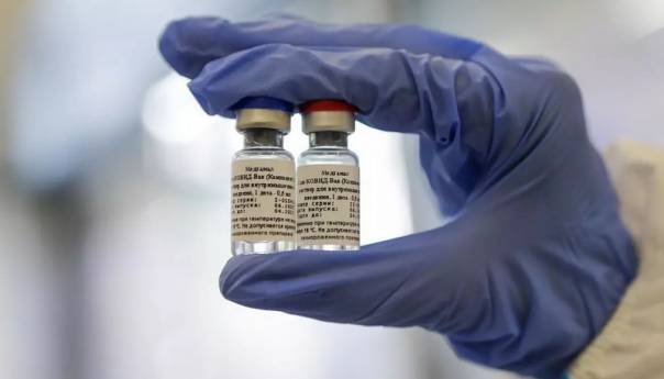 Slovačka postala druga članica EU koja je odobrila vakcinu Sputnik V