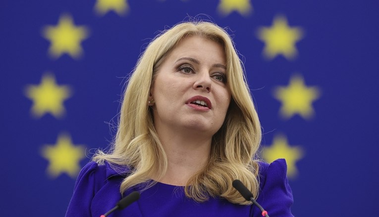 Slovačka predsjednica raspustila vladu