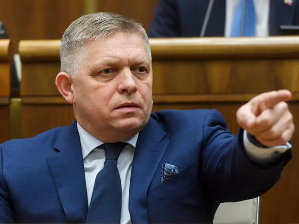 Slovačka prijeti obustavom električne energije Ukrajini ako tranzit plina bude zaustavljen