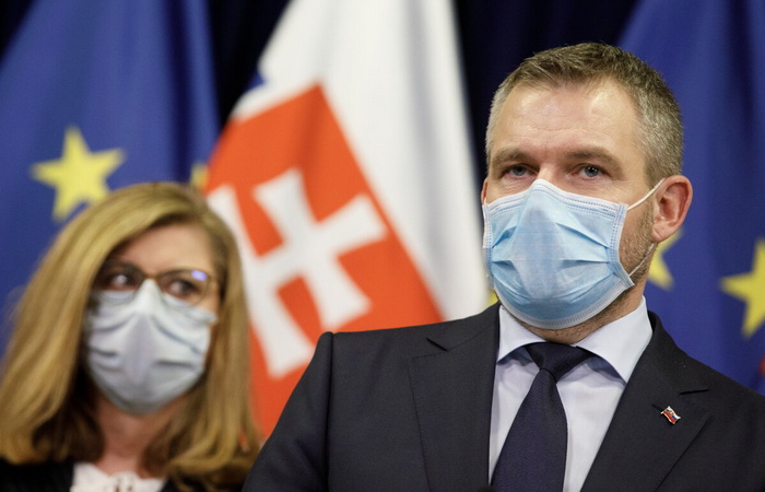 Slovačka proglasila vanredno stanje