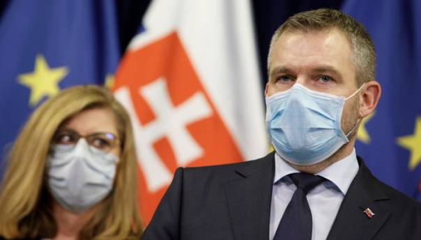 Slovačka proglasila vanredno stanje