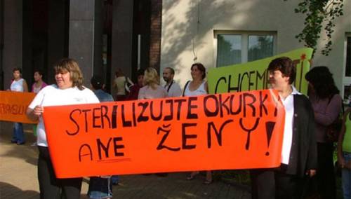 Slovačka se izvinila zbog prisilne sterilizacije Romkinja