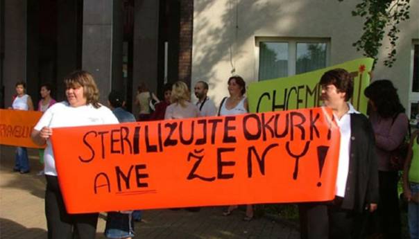 Slovačka se izvinila zbog prisilne sterilizacije Romkinja