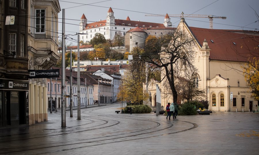 Slovačka uvodi zabranu kretanja tokom noći