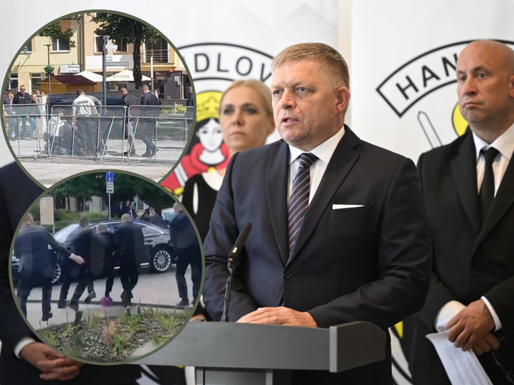 Slovačka Vlada: Premijer Fico je životno ugrožen
