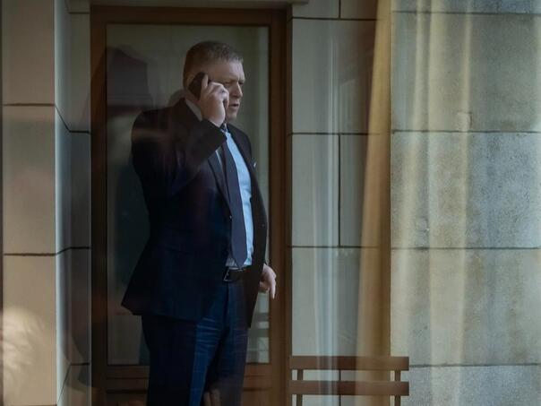 Slovački premijer: Naš neprijatelj je Zelenski