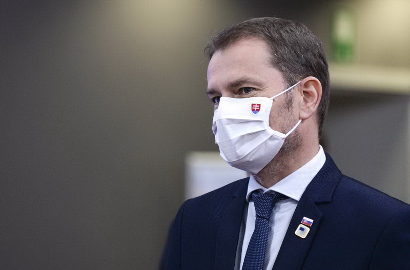 Slovački premijer uporedio pandemiju koronavirusa s komunističkom vladavinom