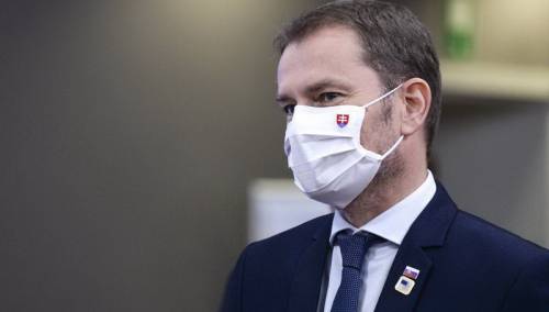 Slovački premijer uporedio pandemiju koronavirusa s komunističkom vladavinom