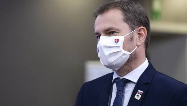 Slovački premijer uporedio pandemiju koronavirusa s komunističkom vladavinom