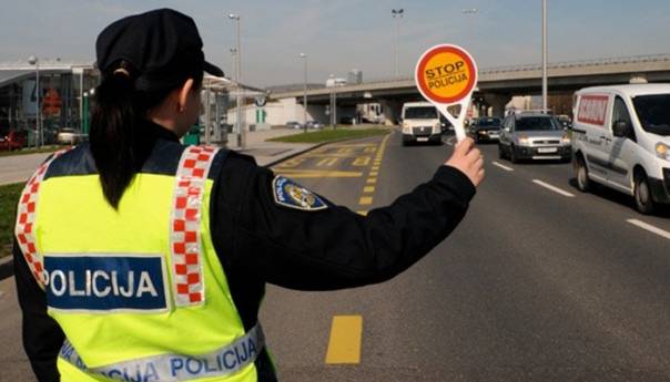 Slovenac brzu vožnju autocestom u Hrvatskoj platio 660 eura