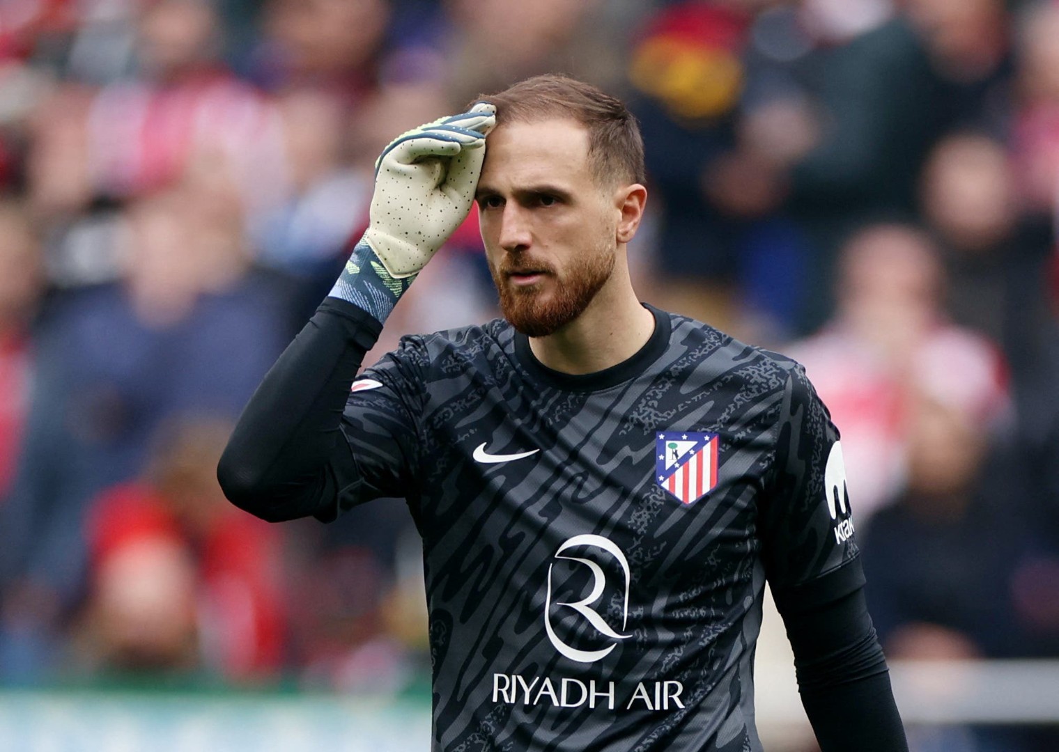 Slovenac ispisao historiju: Oblak ponovo najbolji golman La Lige