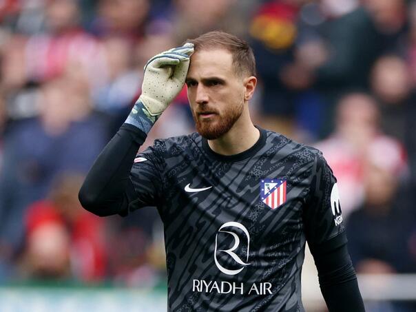 Slovenac ispisao historiju: Oblak ponovo najbolji golman La Lige