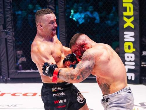 Slovenac Miran Fabjan nokautirao Tomislava Spahovića u sarajevskoj Zetri