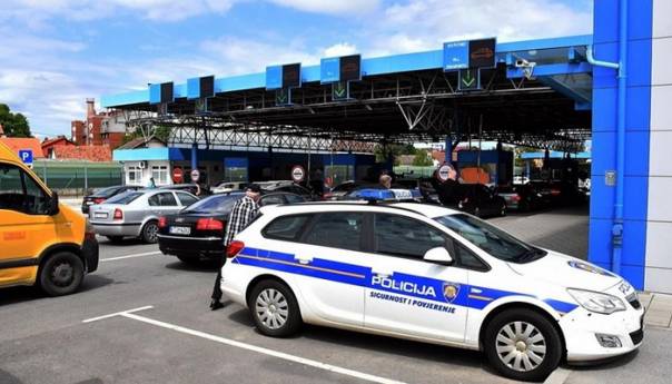 Slovenac 'pao' na granici pri krijumčarenju droge iz BiH u Hrvatsku