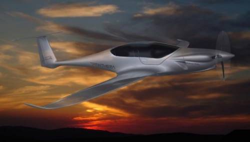 Slovenci razvijaju koncept 'letećeg kombija' za međugradski teret