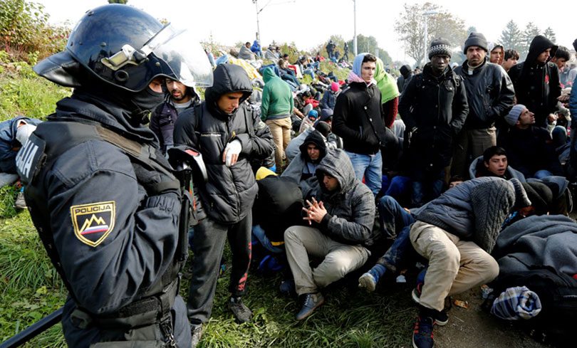 Slovenci zbog migranata sada prozvali BiH